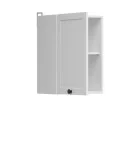 Wall cabinet JUNONA LINE G1D/40/57LP BRW white order